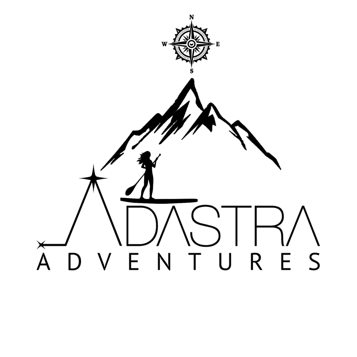 AdAstra Adventures Logo